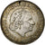 Netherlands, Juliana, 2-1/2 Gulden, 1961, Silver, EF(40-45), KM:185