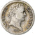 Francia, 1/2 Franc, Napoléon I, 1808, Lille, Argento, BB, KM:680.14