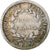 Francia, 1/2 Franc, Napoléon I, 1808, Lille, Plata, MBC, KM:680.14