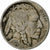 United States, 5 Cents, Buffalo Nickel, 1928, U.S. Mint, Copper-nickel