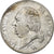 Francja, Louis XVIII, 5 Francs, Louis XVIII, 1823, Paris, Srebro, EF(40-45)