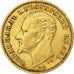 Bulgaria, Ferdinand I, 20 Leva, 1894, Kormoczbanya, Gold, EF(40-45), KM:20