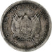 Uruguay, 10 Centesimos, 1877, Paris, Silber, S+, KM:14