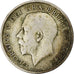 Grande-Bretagne, George V, 6 Pence, 1921, Argent, TB+, KM:815a.1