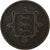 Jersey, Victoria, 1/13 Shilling, 1871, Bronzen, FR, KM:5