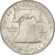 Vereinigte Staaten, Half Dollar, Franklin Half Dollar, 1951, U.S. Mint, Silber