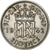 Grande-Bretagne, George VI, 6 Pence, 1942, Argent, SUP, KM:852