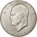 Estados Unidos, Dollar, Eisenhower Dollar, 1971, Philadelphia, Cobre - níquel