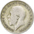 Grande-Bretagne, George V, 3 Pence, 1921, Argent, TB, KM:813a