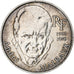 França, 100 Francs, André Malraux, 1997, Paris, Prata, AU(55-58), KM:1188