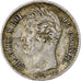 Frankreich, 1/4 Franc, Charles X, 1830, Lille, Silber, S+, KM:722.12