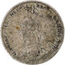 Grande-Bretagne, Victoria, 3 Pence, 1890, Argent, TB+, KM:758