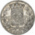 França, 5 Francs, Louis XVIII, 1823, Toulouse, Prata, VF(30-35), KM:711.9