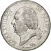 Francja, Louis XVIII, 5 Francs, Louis XVIII, 1823, Paris, Srebro, EF(40-45)