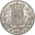 Francia, Louis XVIII, 5 Francs, Louis XVIII, 1823, Paris, Argento, BB, KM:711.1