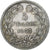 France, 5 Francs, Louis-Philippe, 1833, Perpignan, Silver, VF(20-25), KM:749.11