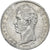 Francia, 5 Francs, Charles X, 1828, Lyon, Plata, MBC, KM:728.4