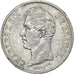 Frankreich, 5 Francs, Charles X, 1828, Lyon, Silber, SS, KM:728.4