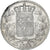 Francia, 5 Francs, Charles X, 1828, Lyon, Plata, MBC, KM:728.4