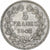 Francia, 5 Francs, Louis-Philippe, 1843, Rouen, Plata, MBC, KM:749.2