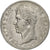 Frankreich, 5 Francs, Charles X, 1828, Lyon, Silber, S+, KM:728.4