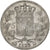 Francia, 5 Francs, Charles X, 1828, Lyon, Plata, BC+, KM:728.4