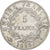 Francia, 5 Francs, Napoléon I, 1813, Limoges, Plata, BC+, KM:694.7