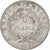 Francia, 5 Francs, Napoléon I, 1813, Paris, Plata, BC+, KM:694.1