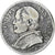 ITALIAN STATES, PAPAL STATES, Pius IX, Lira, 1867, Rome, Silver, VF(20-25)