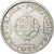 Mozambique, 20 Escudos, 1955, Silver, EF(40-45), KM:80