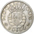 Mozambique, 20 Escudos, 1955, Silver, EF(40-45), KM:80