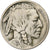 United States, 5 Cents, Buffalo Nickel, 1920, U.S. Mint, Copper-nickel