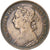 Grande-Bretagne, Victoria, Farthing, 1881, Bronze, TB+, KM:753