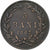 Roumanie, Carol I, 5 Bani, 1867, Cuivre, TTB, KM:3.1