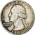 États-Unis, Quarter, Washington Quarter, 1942, U.S. Mint, Argent, TB+, KM:164