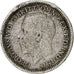 Groot Bretagne, George V, 3 Pence, 1936, Zilver, FR+, KM:831