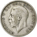 Great Britain, George V, Florin, Two Shillings, 1931, Silver, EF(40-45), KM:834