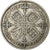 Groot Bretagne, George V, Florin, Two Shillings, 1931, Zilver, ZF, KM:834