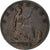 Grande-Bretagne, Victoria, Farthing, 1895, Bronze, TB+, KM:753