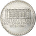 Austria, 50 Schilling, 1966, Plata, MBC, KM:2900