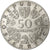 Autriche, 50 Schilling, 1966, Argent, TTB, KM:2900