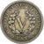 Verenigde Staten, 5 Cents, Liberty Nickel, 1898, U.S. Mint, Cupro-nikkel, FR