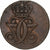 Dänemark, Christian VII, Skilling, 1771, Copenhagen, Kupfer, S, KM:616.1