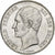 Bélgica, Leopold I, 5 Francs, 5 Frank, 1851, Plata, MBC+, KM:17