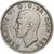 Great Britain, George VI, 1/2 Crown, 1937, Silver, EF(40-45), KM:856