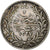 Egypt, Muhammad V, 10 Qirsh, 1910/AH1327, Heaton, Silver, EF(40-45), KM:309