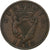 Irlande, 1/2 Penny, 1822, Cuivre, TTB, KM:150