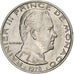 Monaco, Rainier III, Franc, 1978, Paris, Nickel, TTB, KM:140