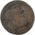 Francia, ficha, Louis XIV, 1662, Bronzo, MB+, Feuardent:11165