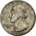 USA, Quarter, Washington Quarter, 1943, U.S. Mint, Srebro, EF(40-45), KM:164